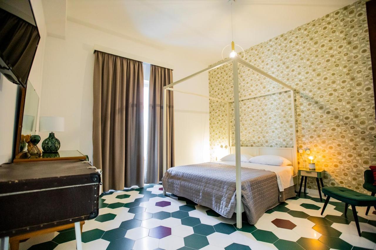 Suitetti Camere&Relax San Nicola Arcella Zewnętrze zdjęcie