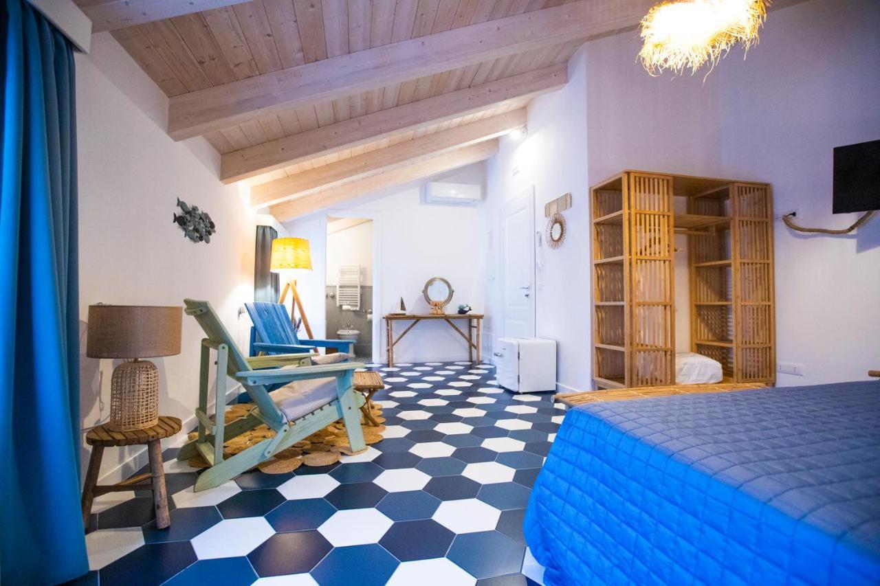 Suitetti Camere&Relax San Nicola Arcella Zewnętrze zdjęcie