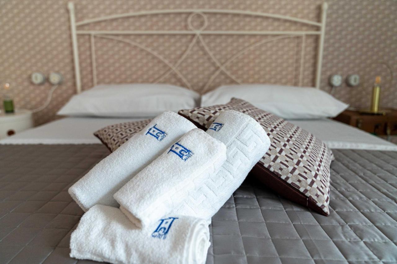 Suitetti Camere&Relax San Nicola Arcella Zewnętrze zdjęcie