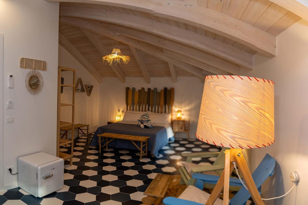 Suitetti Camere&Relax San Nicola Arcella Zewnętrze zdjęcie