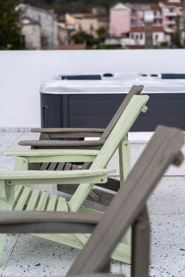 Suitetti Camere&Relax San Nicola Arcella Zewnętrze zdjęcie