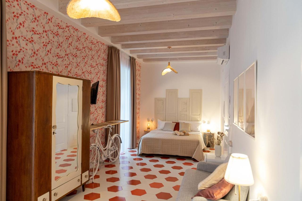 Suitetti Camere&Relax San Nicola Arcella Zewnętrze zdjęcie