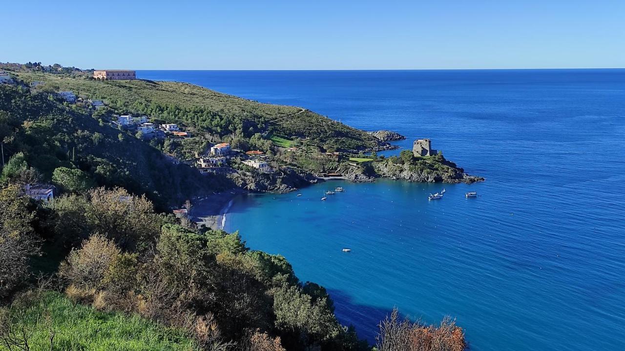 Suitetti Camere&Relax San Nicola Arcella Zewnętrze zdjęcie
