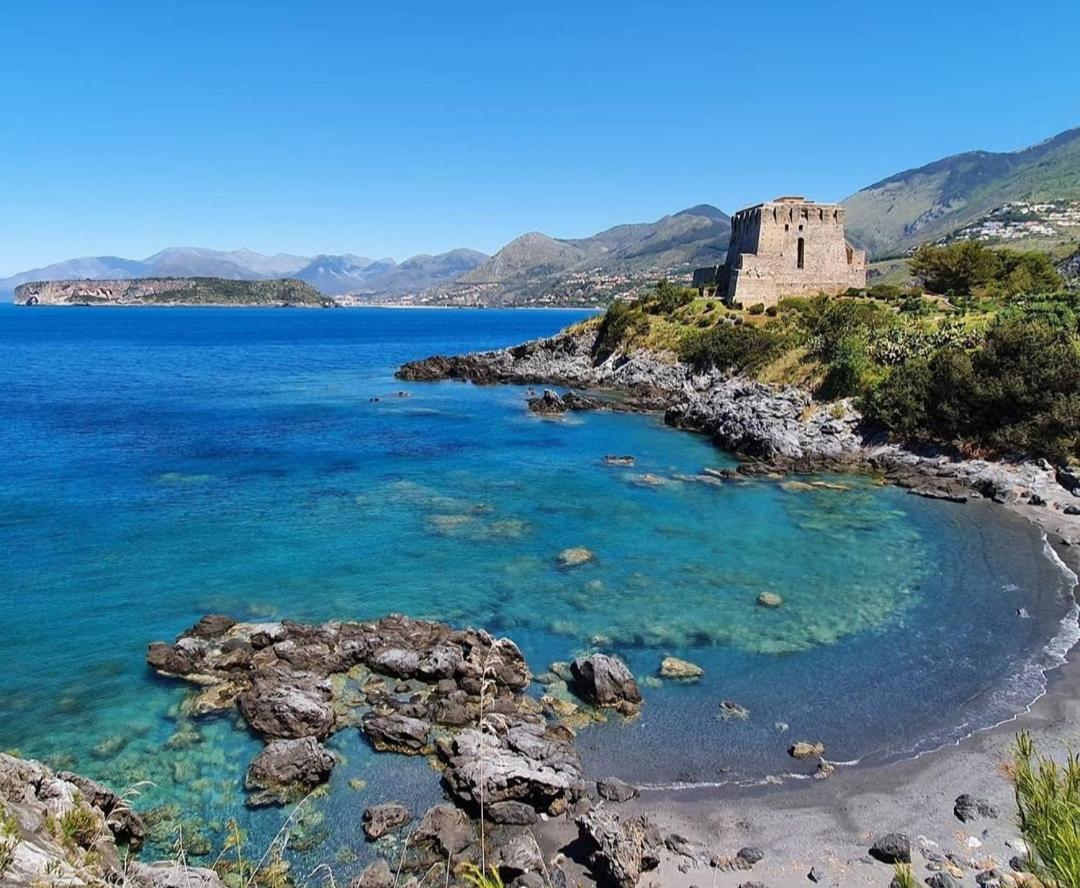Suitetti Camere&Relax San Nicola Arcella Zewnętrze zdjęcie