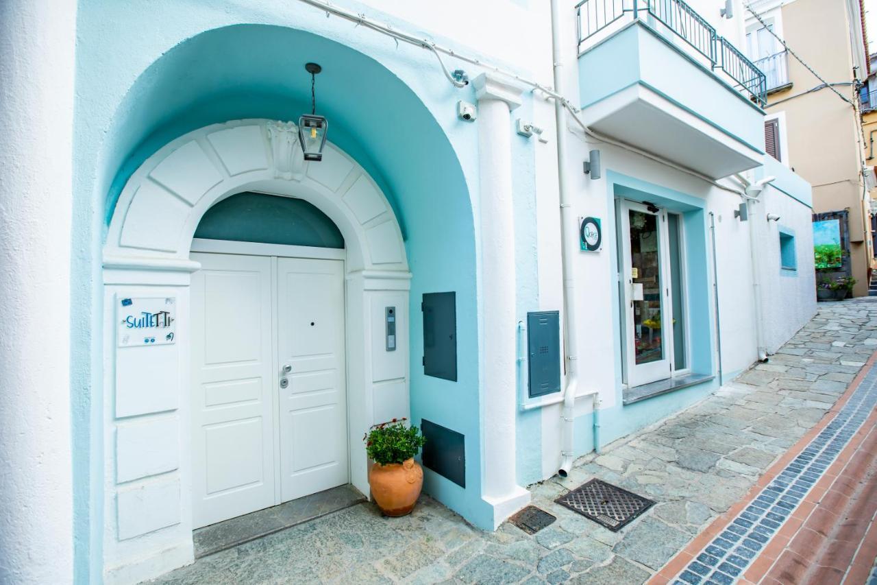 Suitetti Camere&Relax San Nicola Arcella Zewnętrze zdjęcie