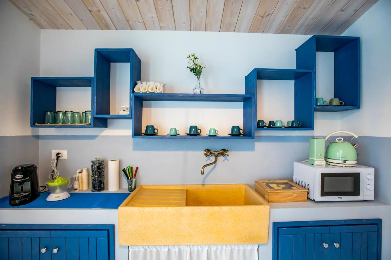 Suitetti Camere&Relax San Nicola Arcella Zewnętrze zdjęcie