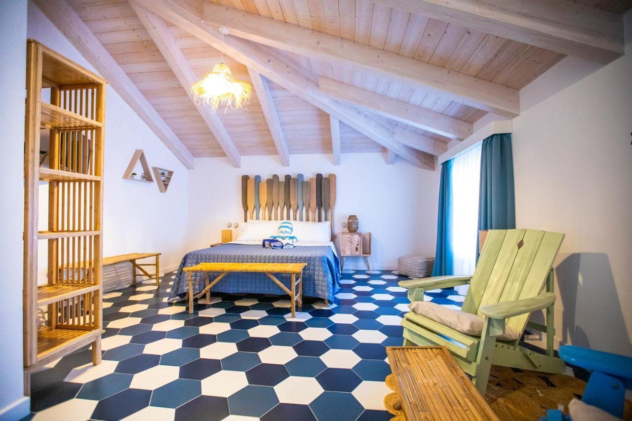Suitetti Camere&Relax San Nicola Arcella Zewnętrze zdjęcie