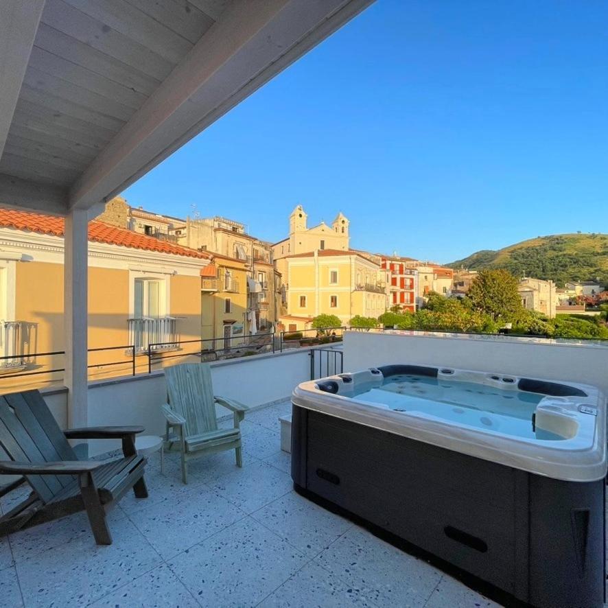 Suitetti Camere&Relax San Nicola Arcella Zewnętrze zdjęcie