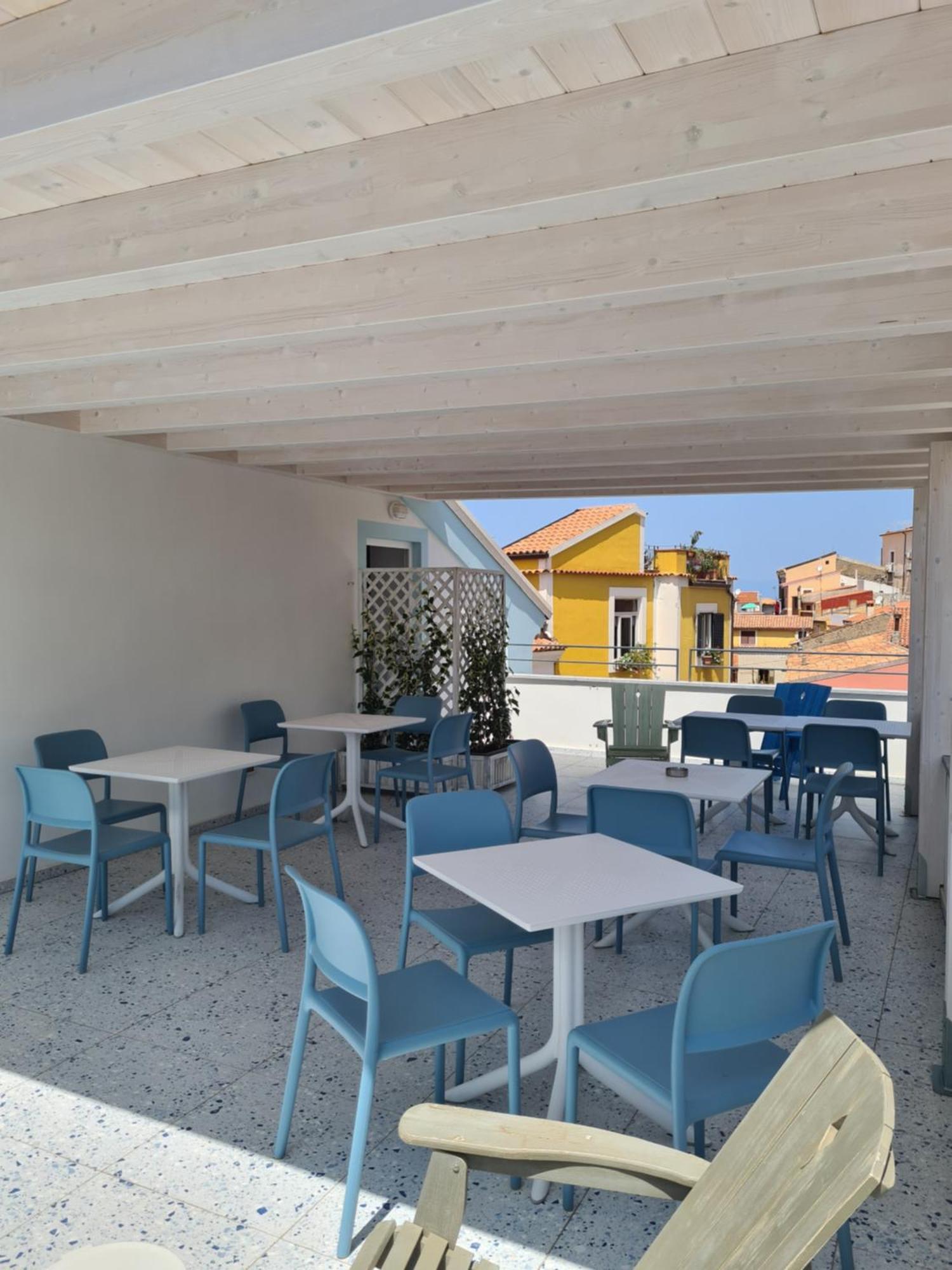 Suitetti Camere&Relax San Nicola Arcella Zewnętrze zdjęcie