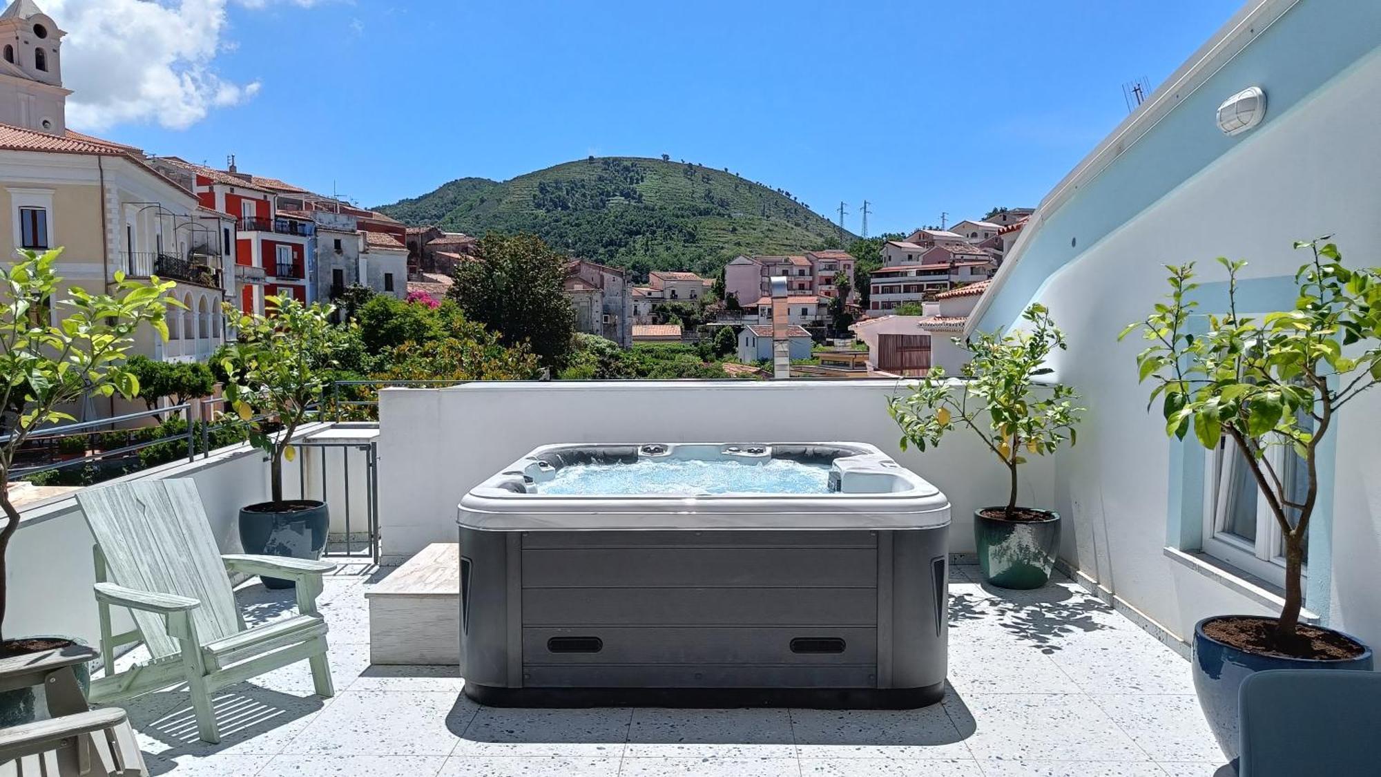 Suitetti Camere&Relax San Nicola Arcella Zewnętrze zdjęcie