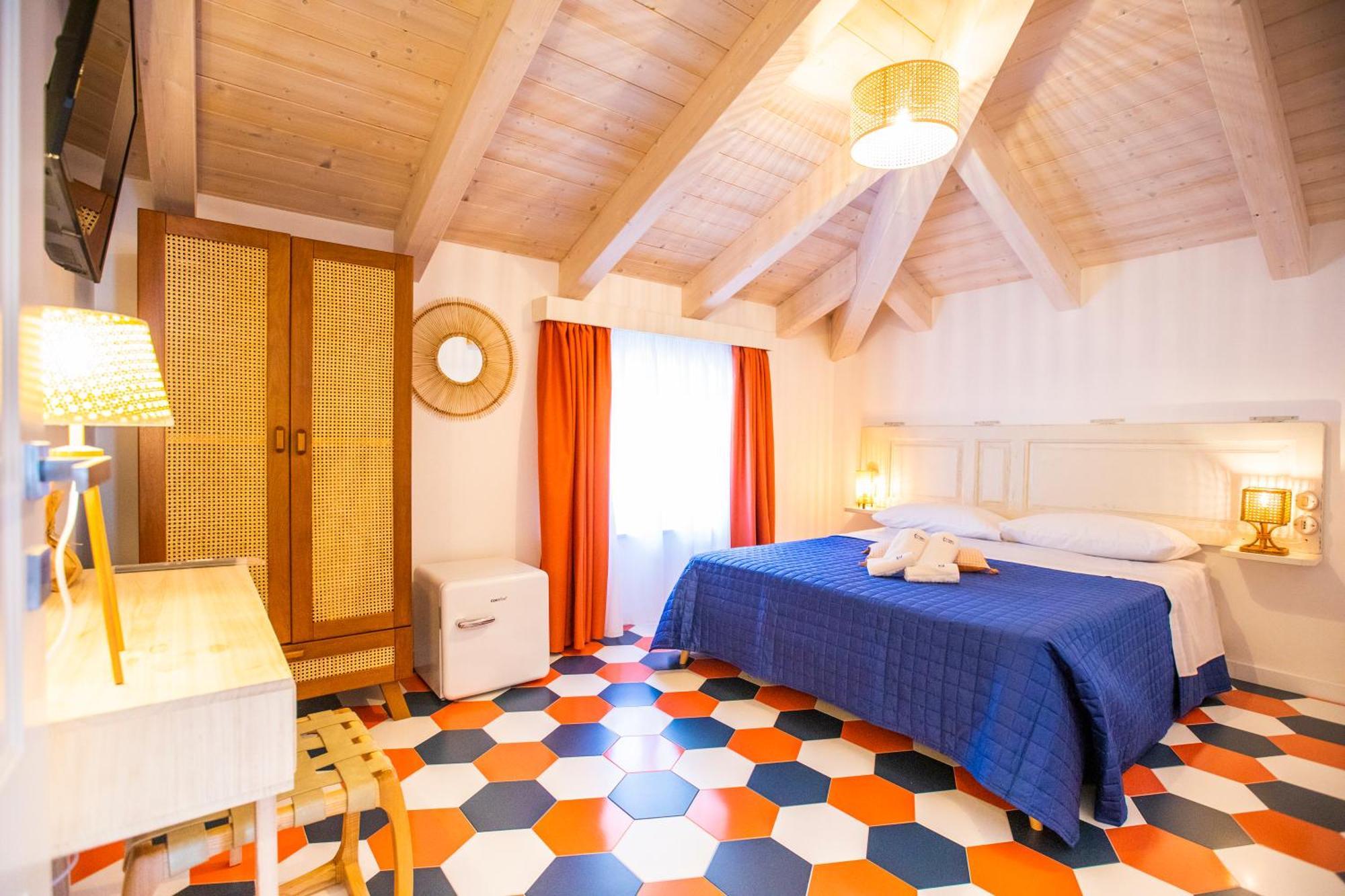 Suitetti Camere&Relax San Nicola Arcella Pokój zdjęcie